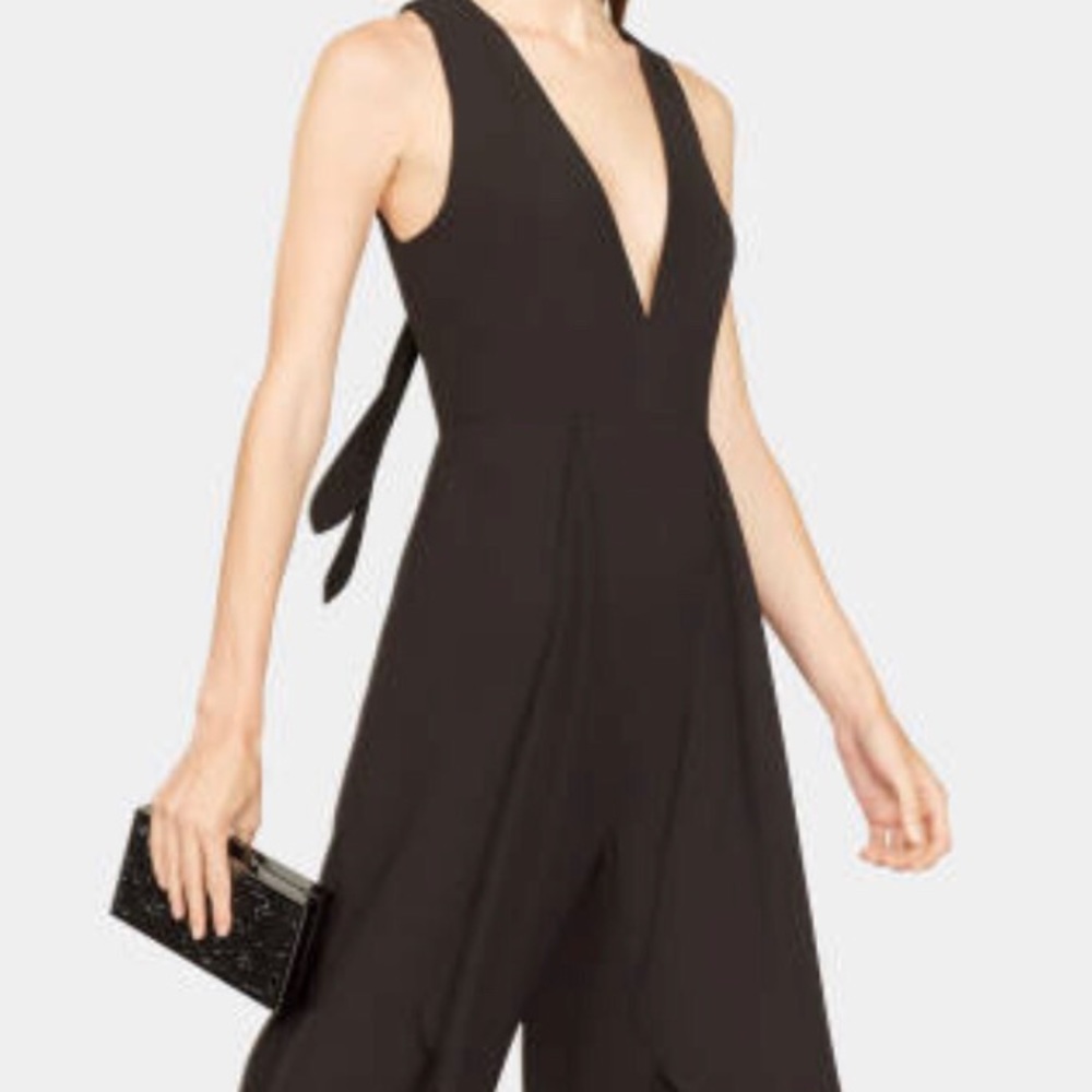 Halston Formal Jumpsuit